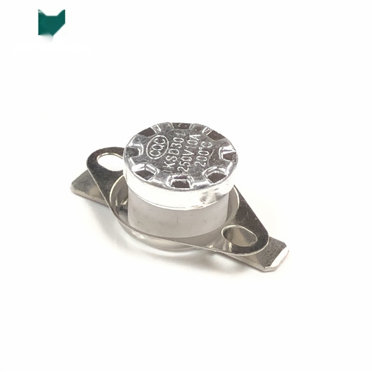 KSD301 ceramic thermostat to Mizoram