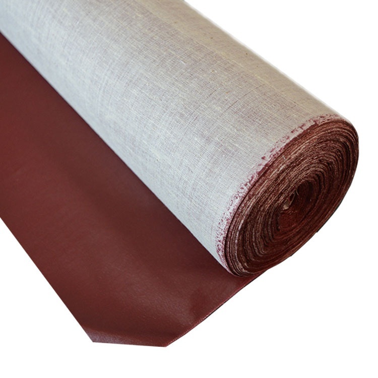 Financial accounting cover maroon lacquer cloth to Karnataka