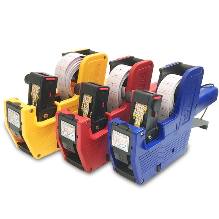 MX-5500 price labeling machine to Assam