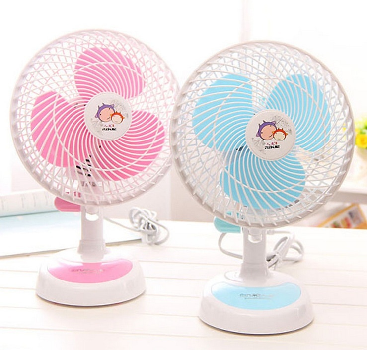 Renjie T13 desktop fan to Goa