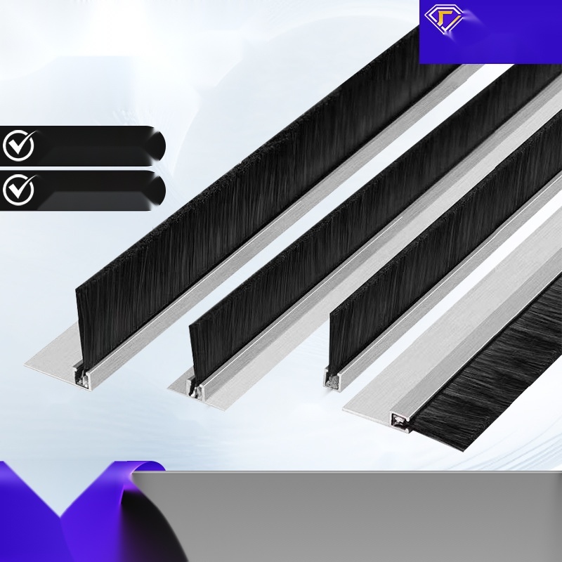 Aluminum alloy strip brush to Karnataka