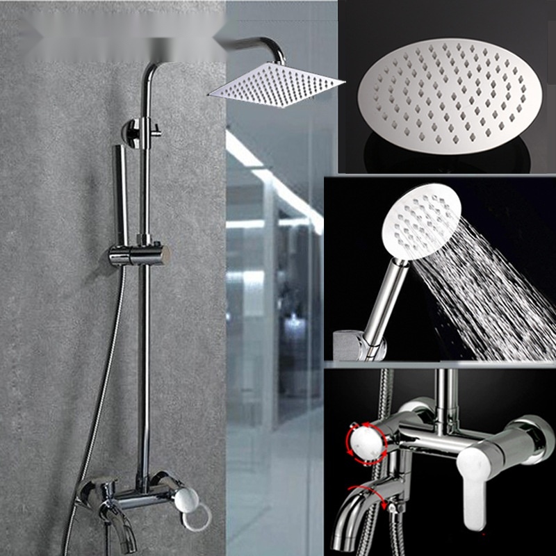 Shower faucet to Sikkim