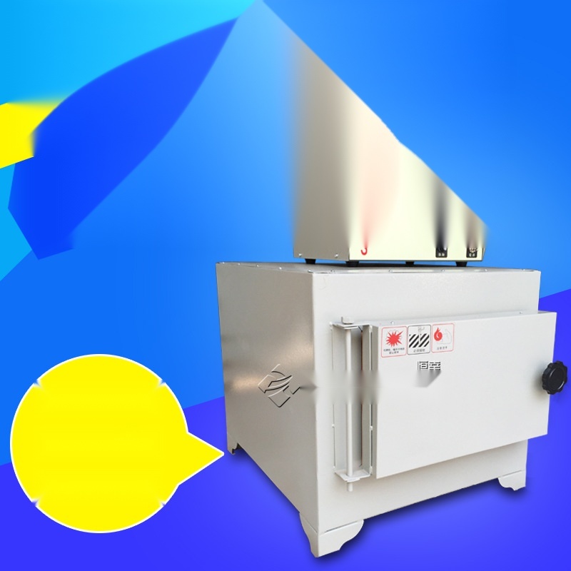 Box-type resistance furnace to Meghalaya