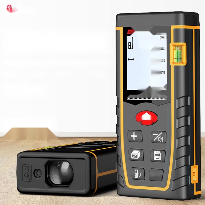 laser rangefinder to Tripura