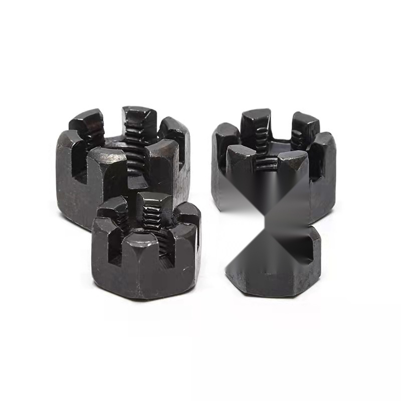 Slotted Nut to Maharashtra
