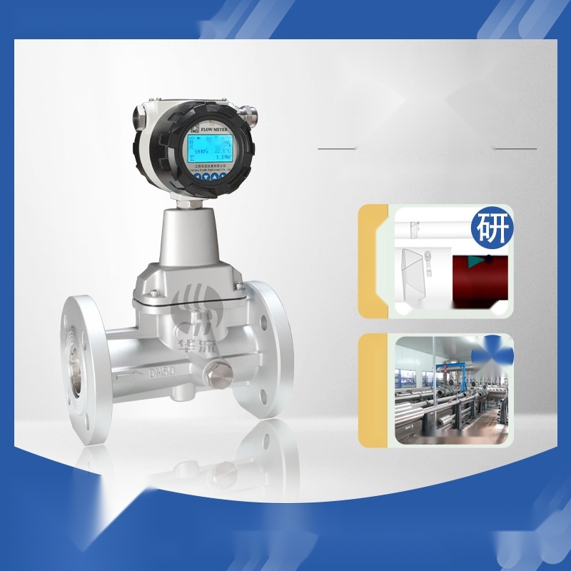 Swirl flow meter to Nagaland