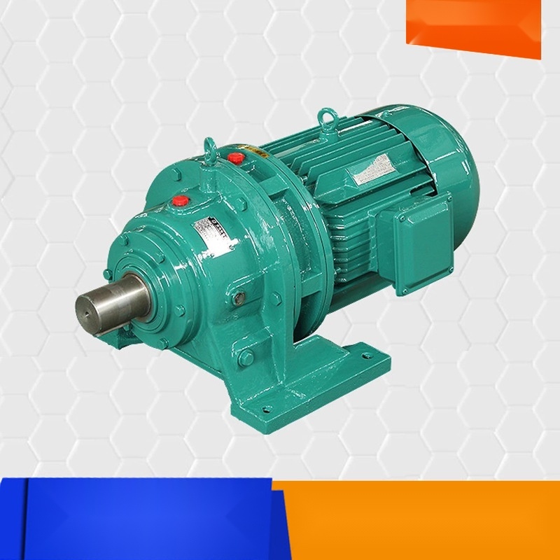 Cycloidal reducer to Gujarat