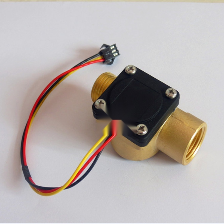 Flow meter to Mizoram