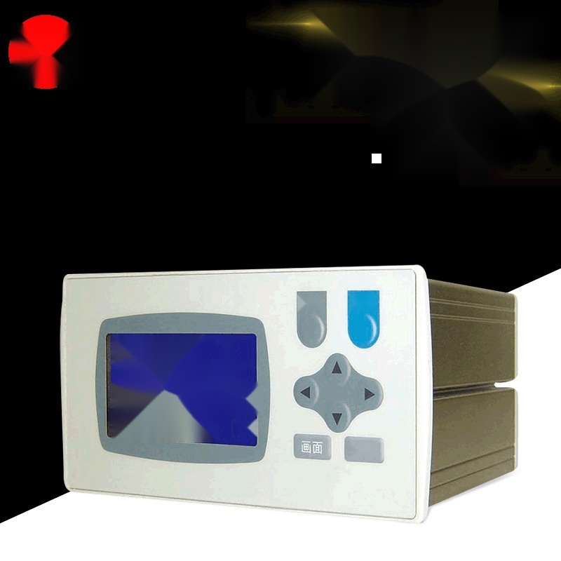 LCD flow totalizer to Punjab