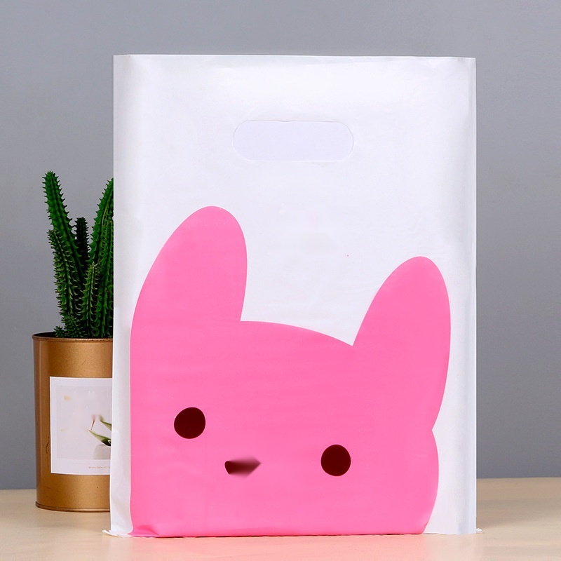Plastic clothing packaging bag to Chandigarh