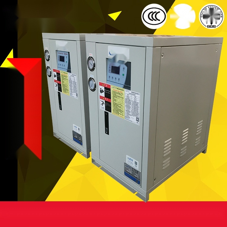 Industrial chiller to Sikkim