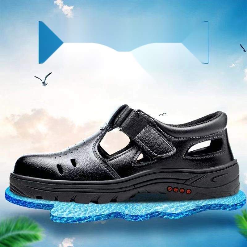 Labor safety sandals to Maharashtra
