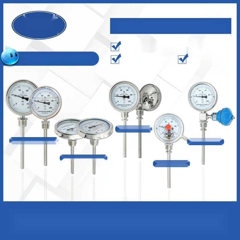 WSS411/401 Bimetallic Thermometer to Telangana