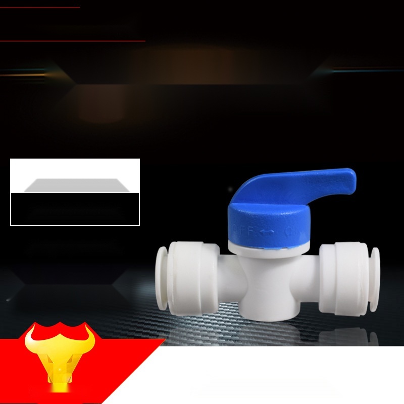 Water purifier ball valve 3-way valve to Mizoram