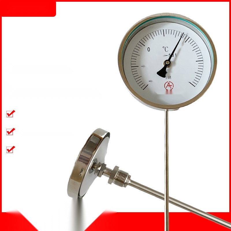 WSS-581 bimetal temperature gauge to West Bengal