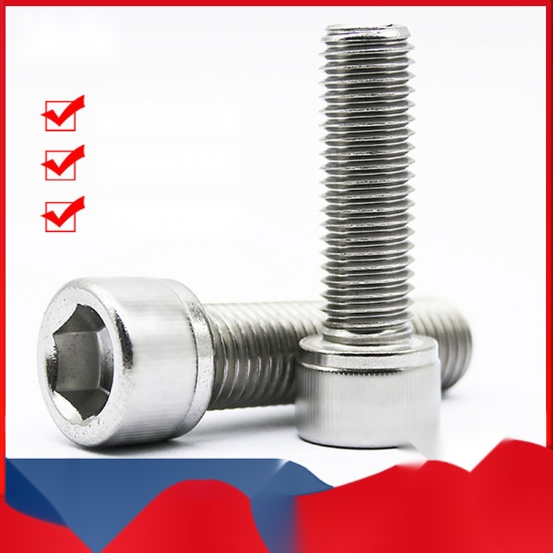 6mm stainless steel 304 hex socket screw to West Bengal
