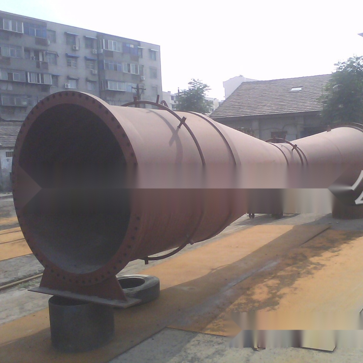 Double Venturi Tube to Lakshadweep