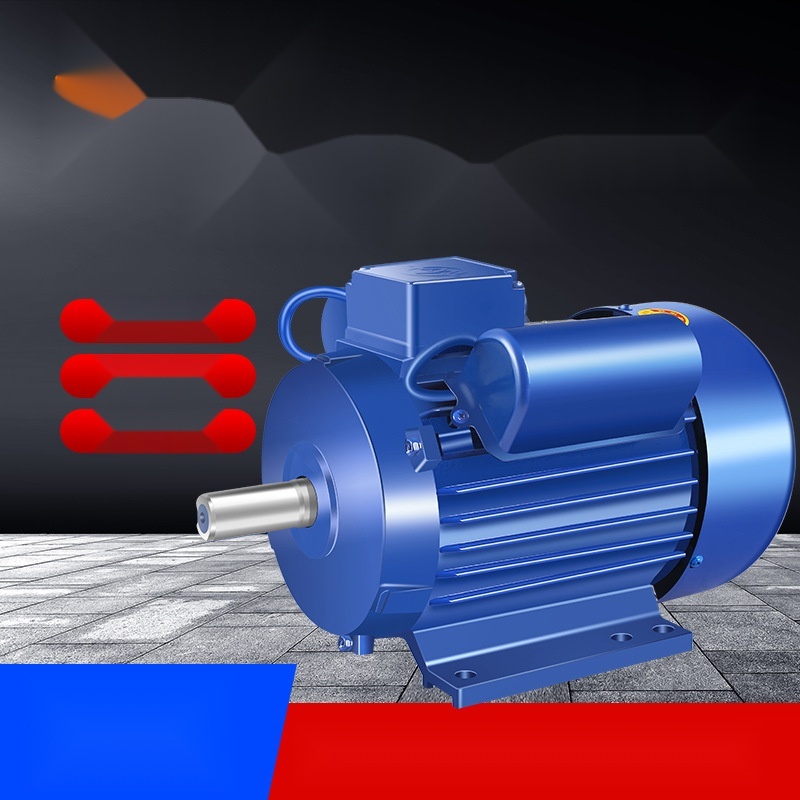 3KW 4-pole Pure Copper 220V Asynchronous Dual-value Motor to Andaman and Nicobar Islands