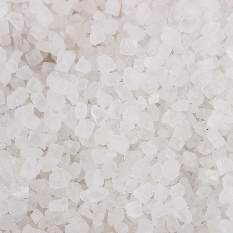Sea salt crystal to Daman and Diu