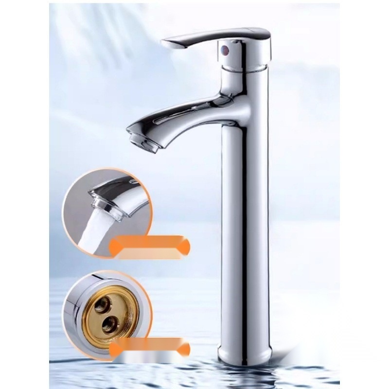 Bathroom sink faucet to Odisha