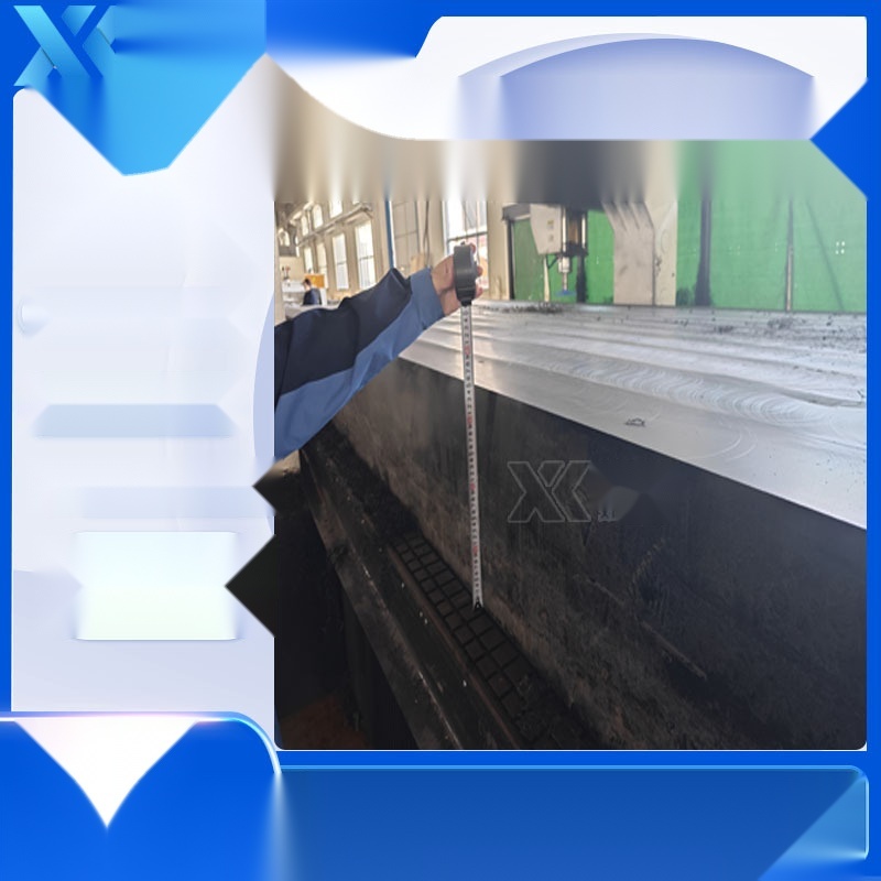 Boron-containing polyethylene board to Tripura