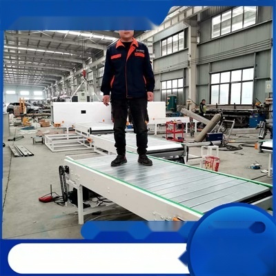 Stainless steel chain plate conveyor to Andaman and Nicobar Islands
