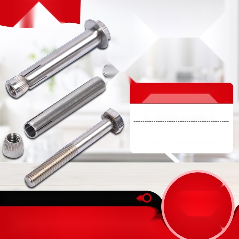 Stainless steel expansion bolt to Mizoram