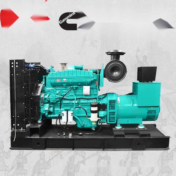 Diesel Generator Set NTAA855-G7A to Nagaland