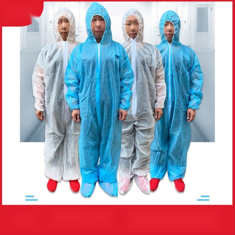 non-woven protective suit to Delhi