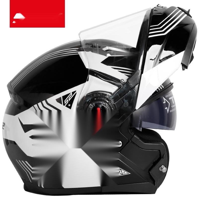 LS2 dual visor flip-up helmet to Arunachal Pradesh