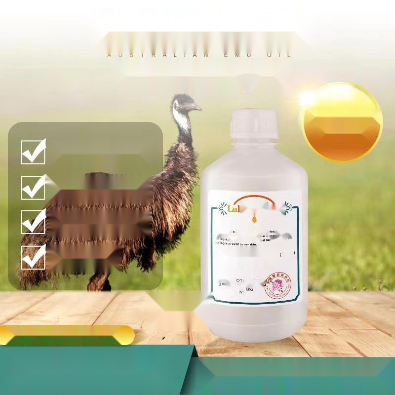 Emu oil to Lakshadweep