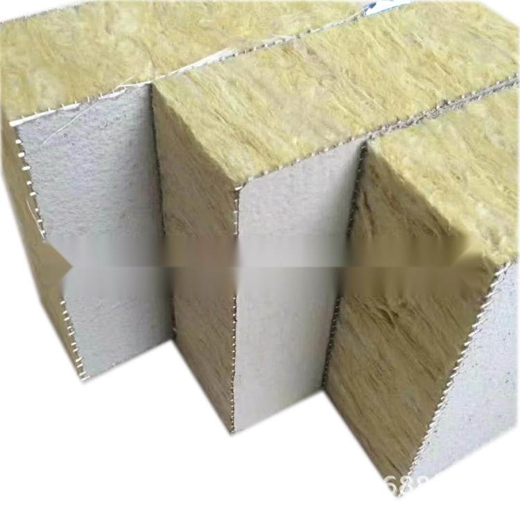 Rock wool composite board to Jharkhand