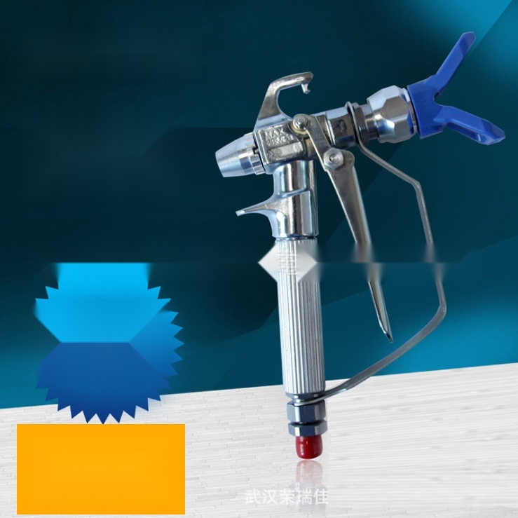 High-Pressure Airless Spray Gun to Jharkhand
