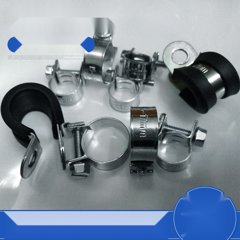 Stainless Steel Mini Hose Clamp to Meghalaya