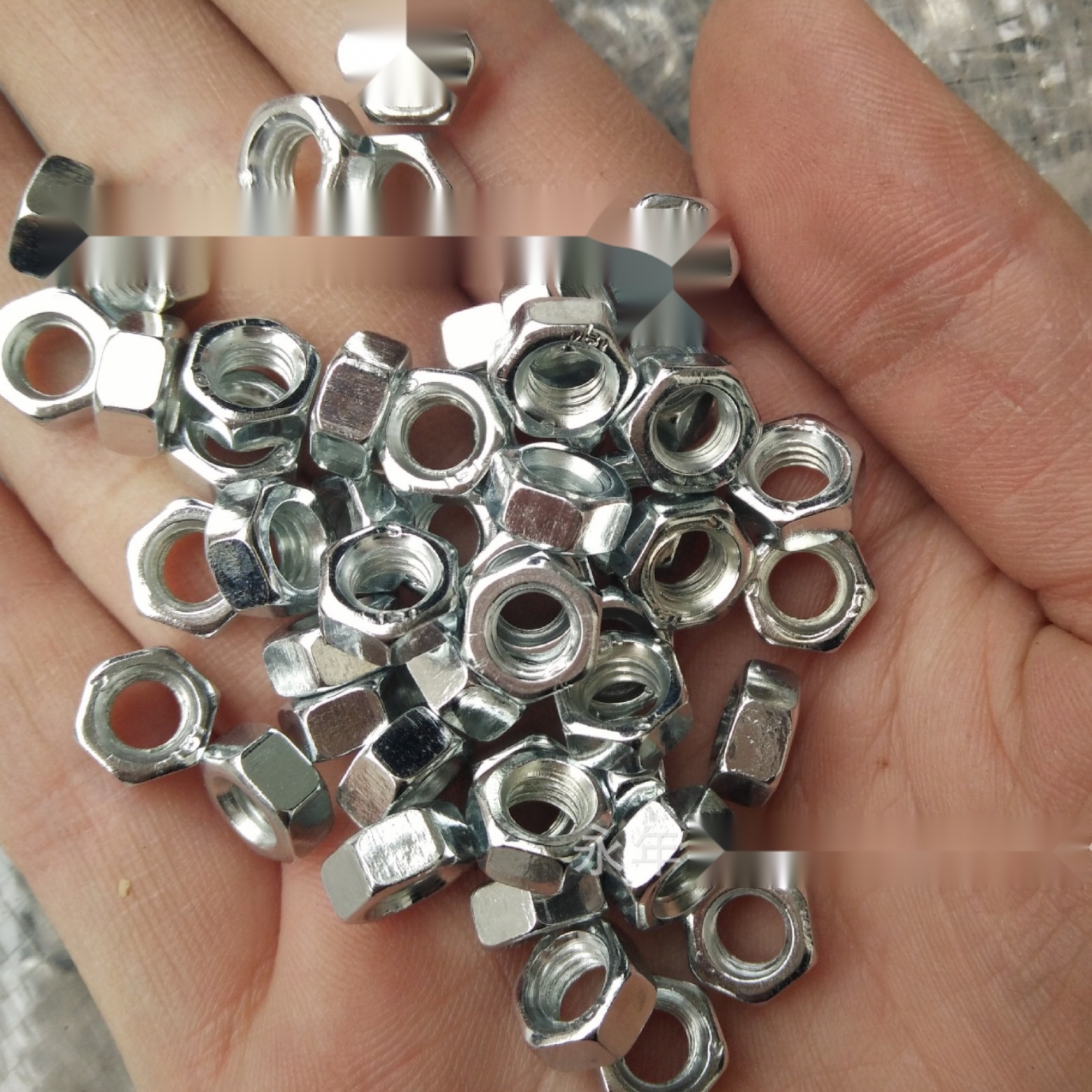 Hex Nut to Telangana