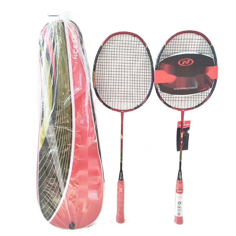 Badminton racket set to Odisha