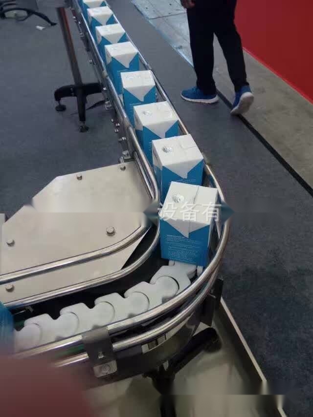 Milk package conveyor to Manipur