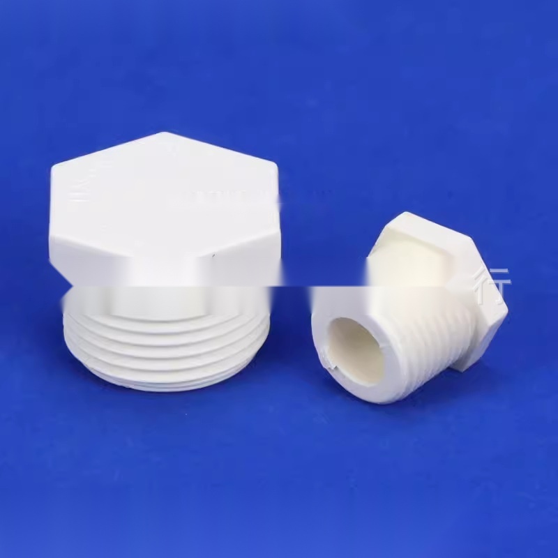 PVC threaded plug to Pondicherry