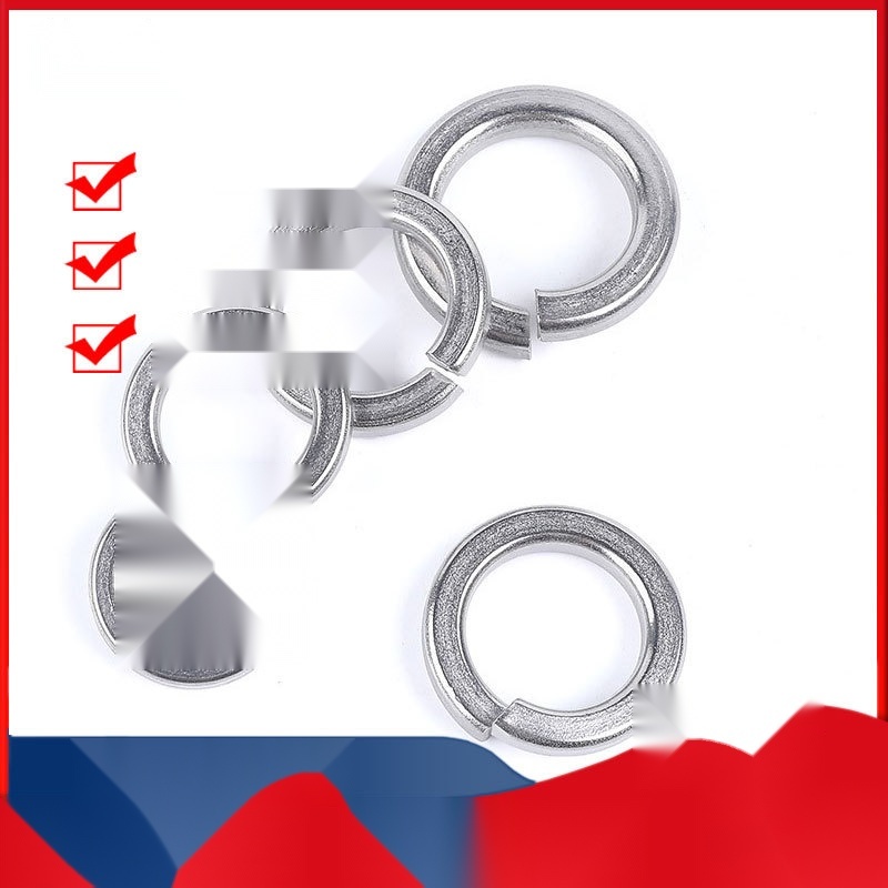 201 stainless steel GB93 spring washer to Rajasthan