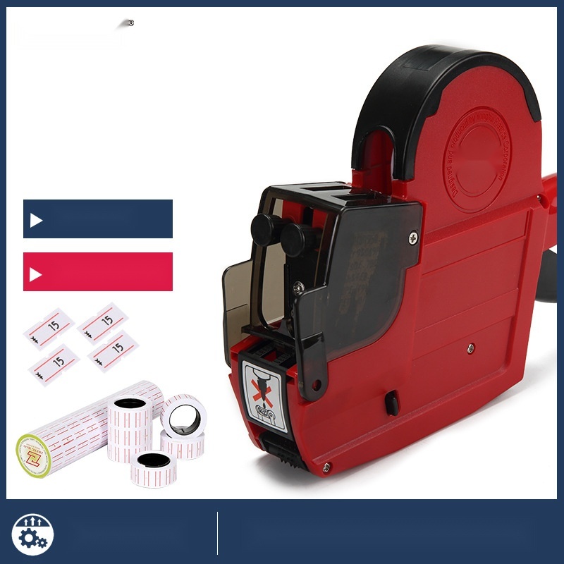 Double-row Price Labeling Machine YH-689 to Odisha