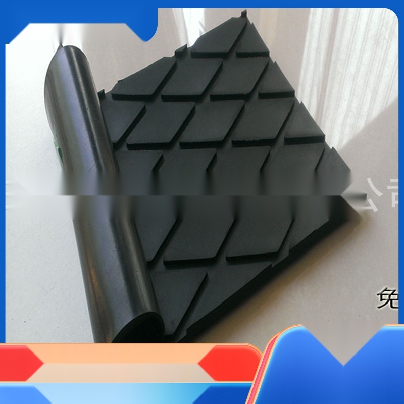 Rubber livestock mats to Punjab