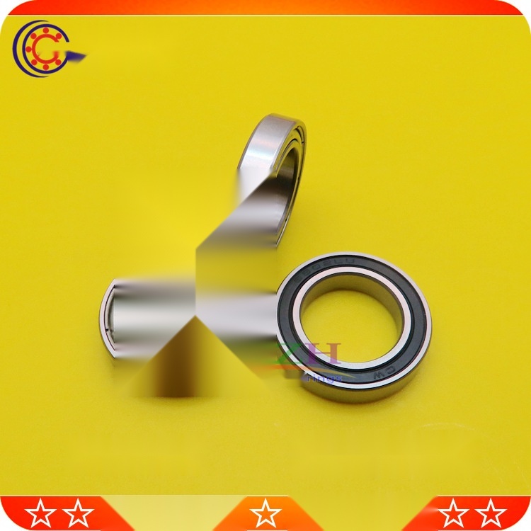 Stainless steel ribbon banner machine bearing S6802ZZ to Karnataka