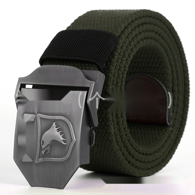Steel buckle belt to Haryana