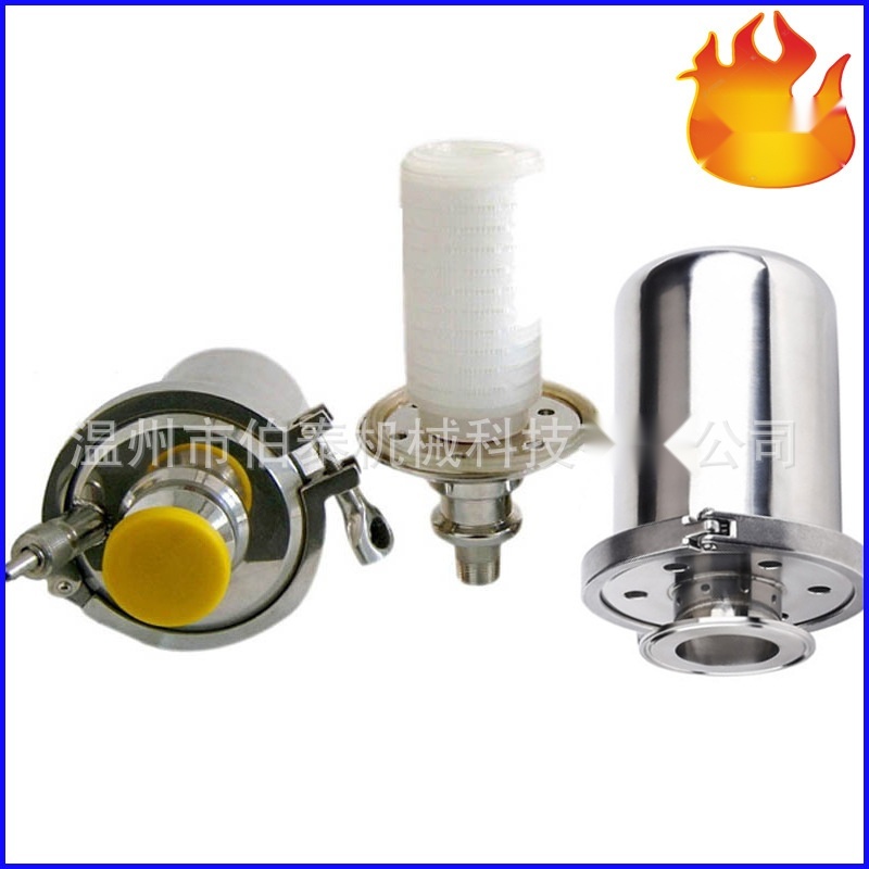 304 stainless steel sterile breather to Assam