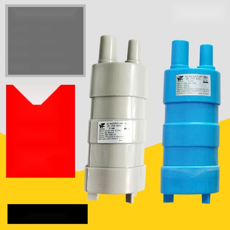 12V DC submersible pump to Daman and Diu