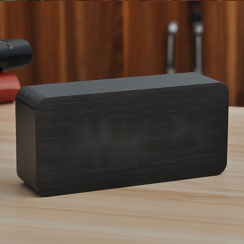 LED wooden alarm clock to Tamil Nadu
