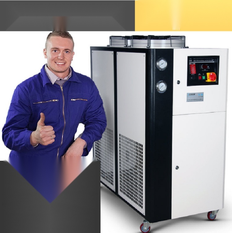 industrial chiller to Telangana