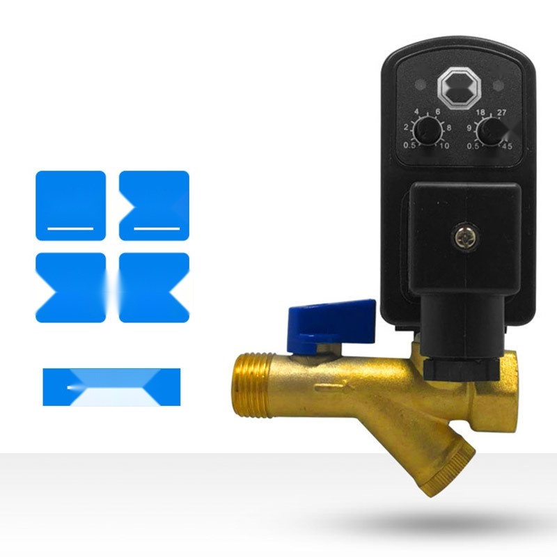 OPT-B automatic drain valve to Chandigarh