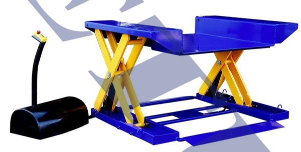 ETU lifting platform to Arunachal Pradesh