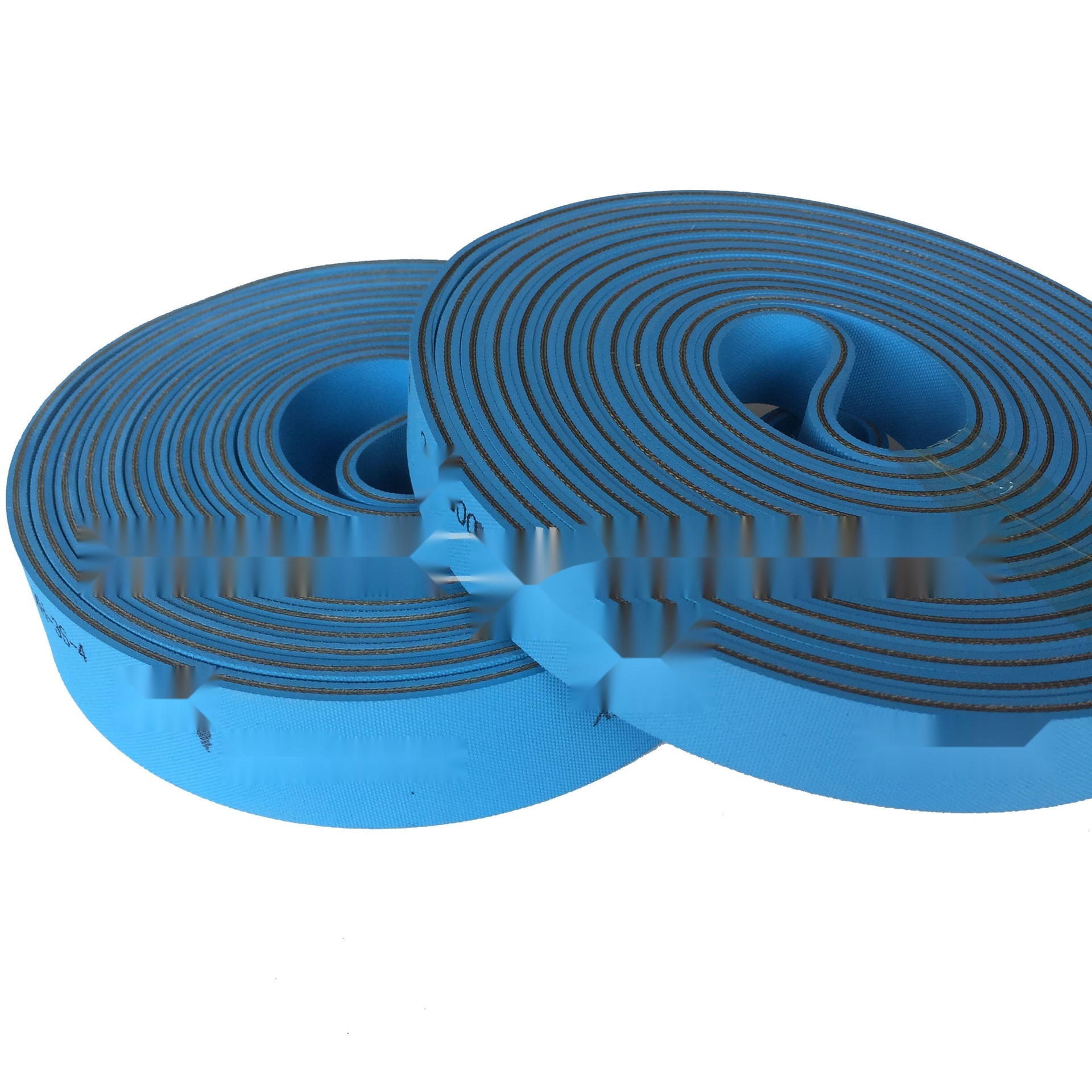 NITTA double blue transmission belt to Jharkhand